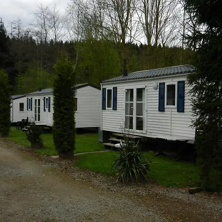 Vakantiehuis Camping Bleialf 1 Buchet