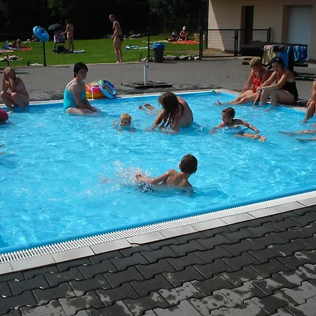 Camping Bleialf 1 Vakantiehuis Buchet