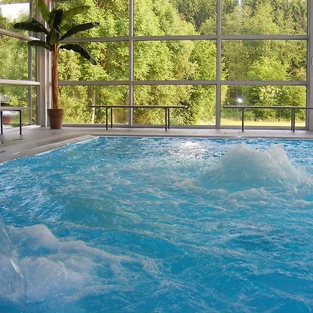 Vakantiehuis Camping Bleialf 1