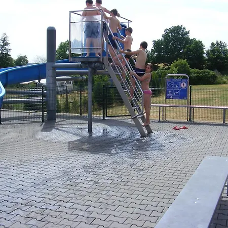 Camping Bleialf 1 Vakantiehuis