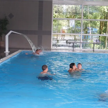 Camping Bleialf 1 Vakantiehuis *