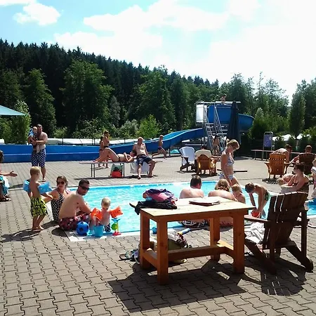 Camping Bleialf 1 Vakantiehuis Buchet