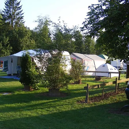 Vakantiehuis Camping Bleialf 1 Buchet