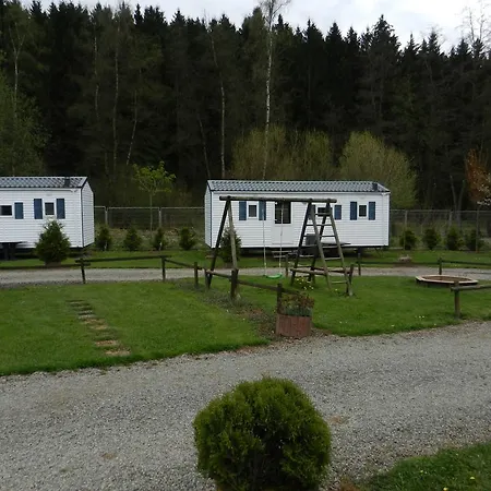 Vakantiehuis Camping Bleialf 1 Buchet