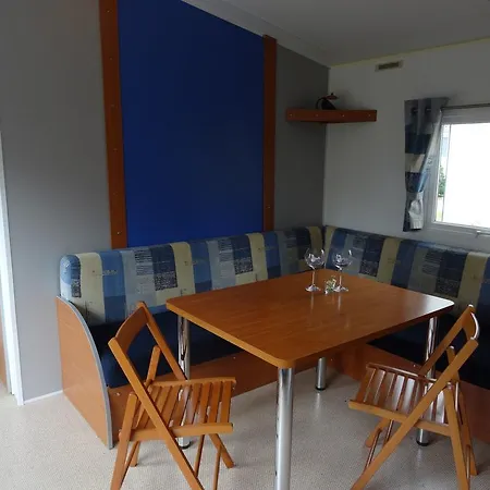 Vakantiehuis Camping Bleialf 1