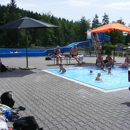 Camping Bleialf 1 Vakantiehuis Buchet