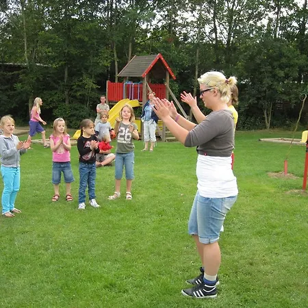 Camping Bleialf 1 Vakantiehuis *